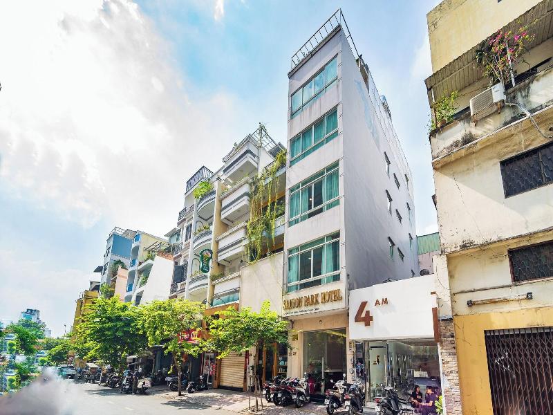 Sai Gon Park Hotel image