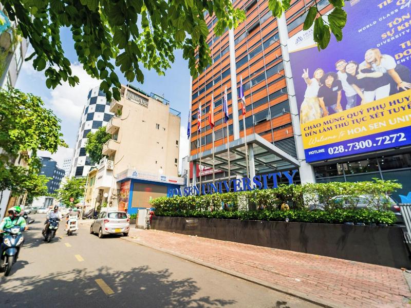 Sai Gon Park Hotel image