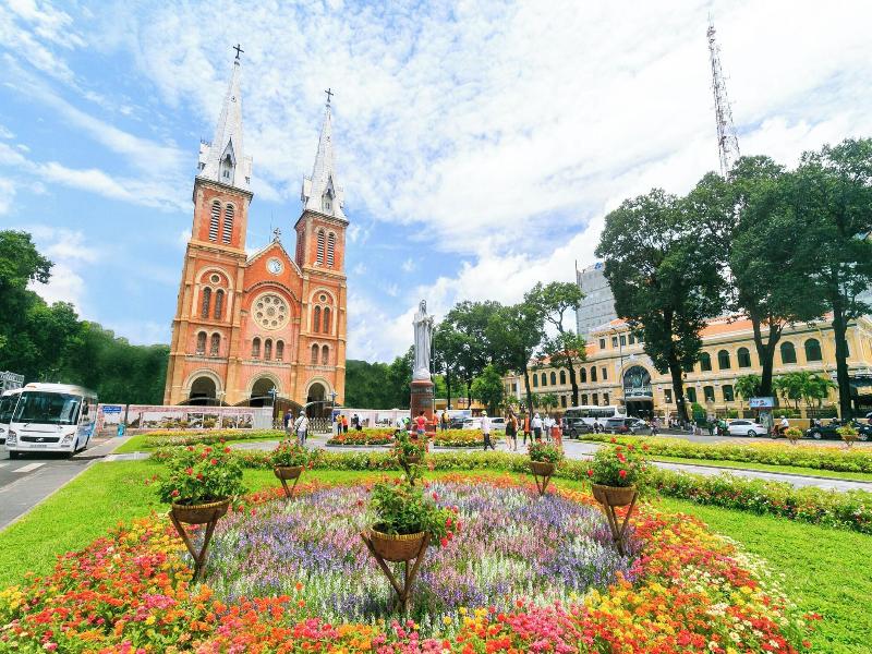 Sai Gon Park Hotel image