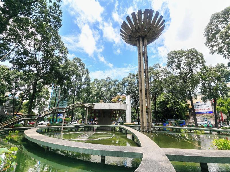 Sai Gon Park Hotel image