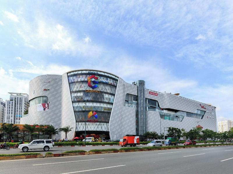 Sai Gon Park Hotel image