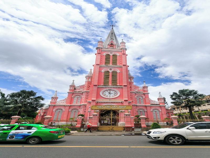 Sai Gon Park Hotel image