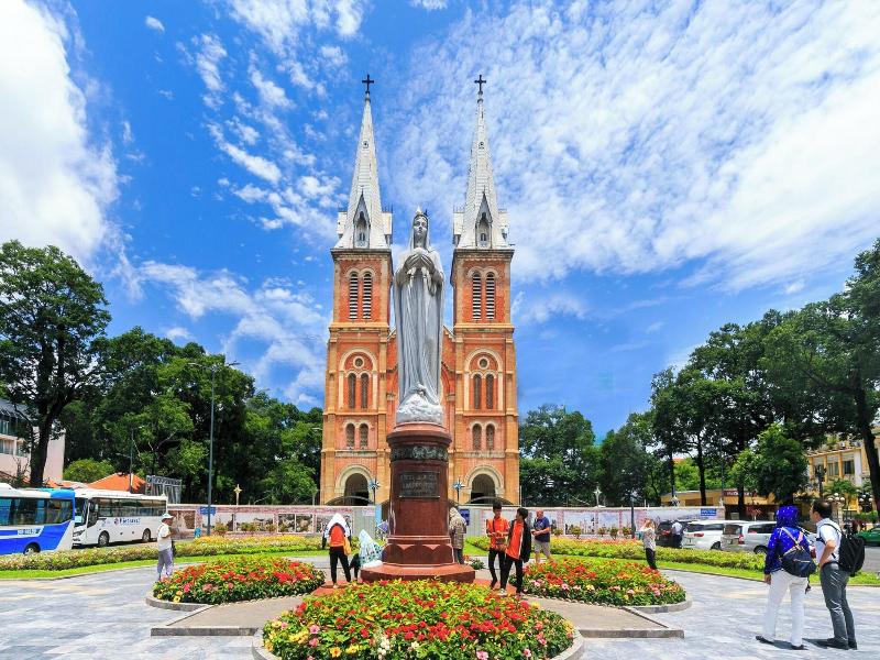 Sai Gon Park Hotel image