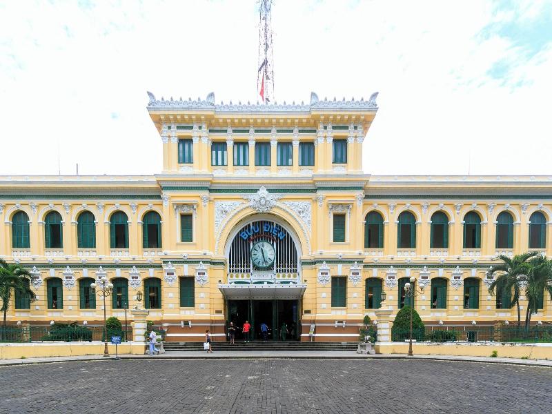 Sai Gon Park Hotel image