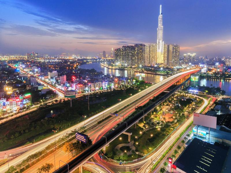 Sai Gon Park Hotel image
