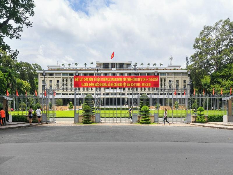 Sai Gon Park Hotel image