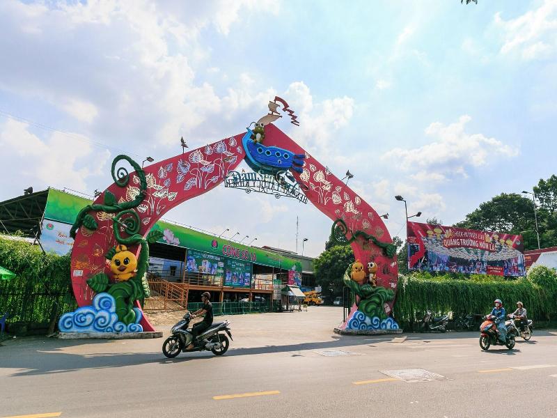 Sai Gon Park Hotel image