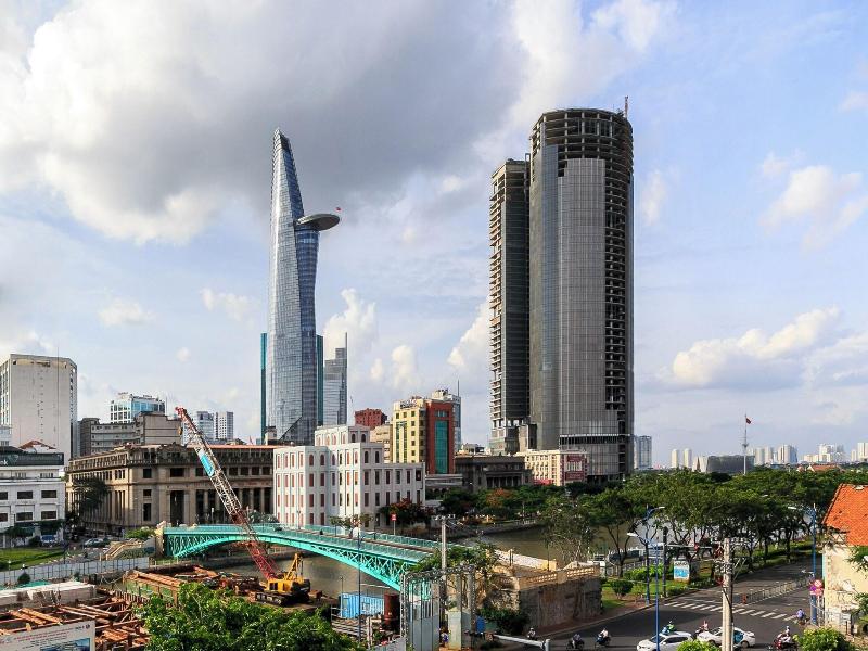 Sai Gon Park Hotel image