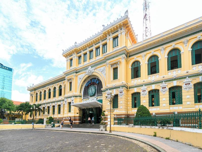 Sai Gon Park Hotel image