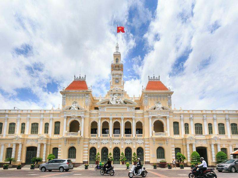 Sai Gon Park Hotel image