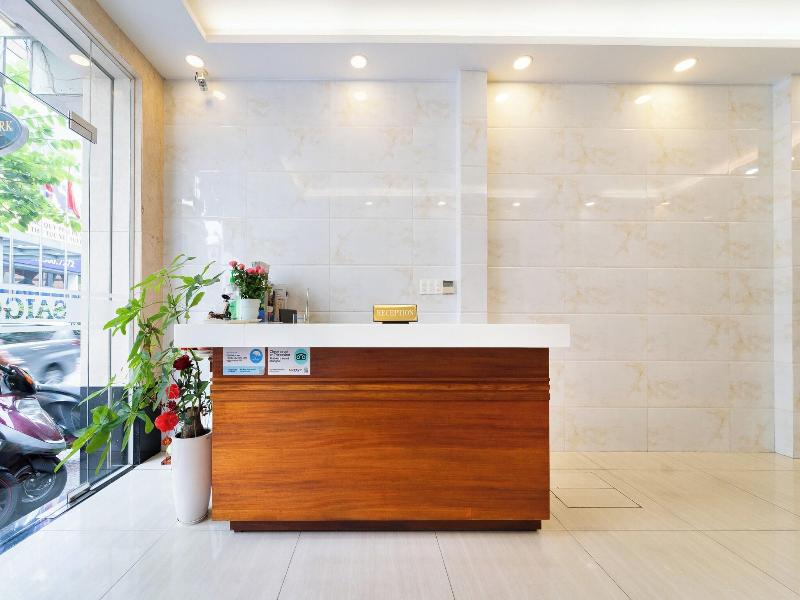 Sai Gon Park Hotel image