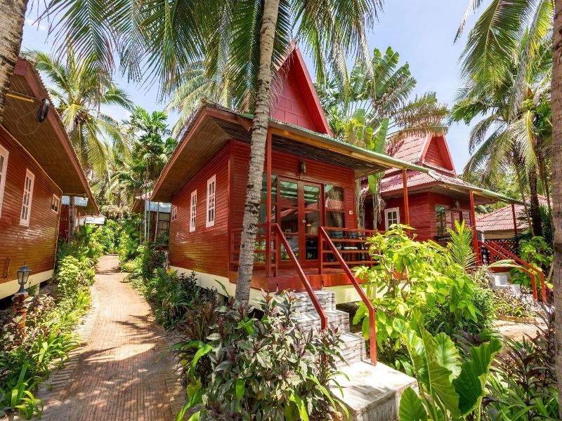 Chaweng Bliss Bungalow image