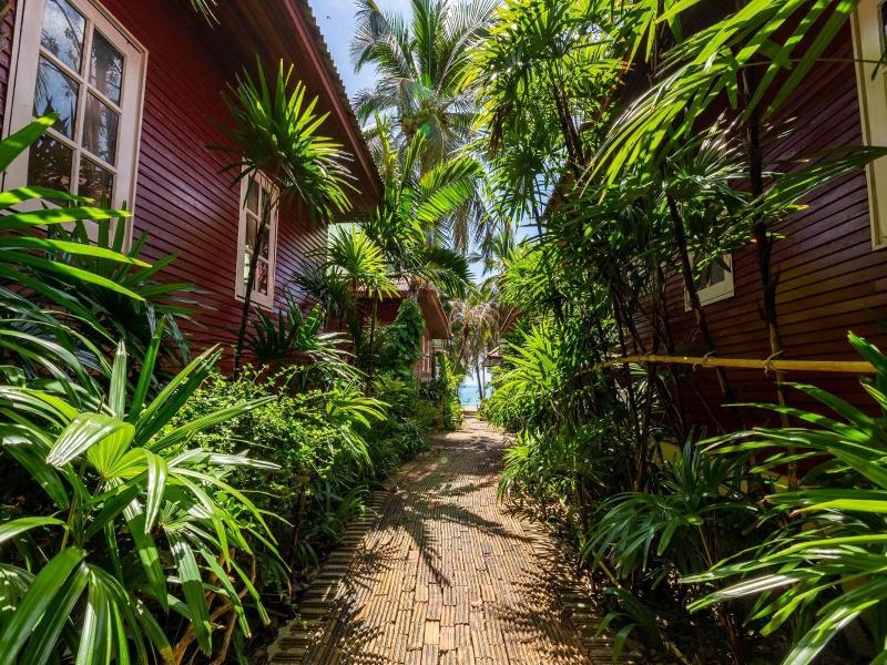 Chaweng Bliss Bungalow image