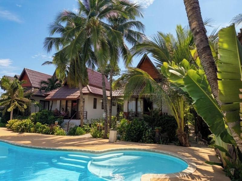 Chaweng Bliss Bungalow image