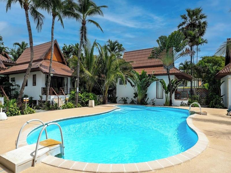 Chaweng Bliss Bungalow image