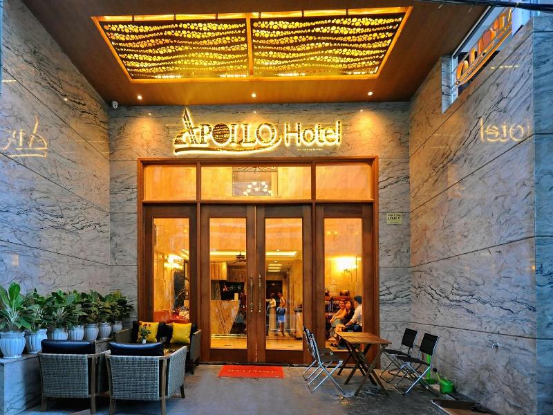 Apollo Hotel Nha Trang image