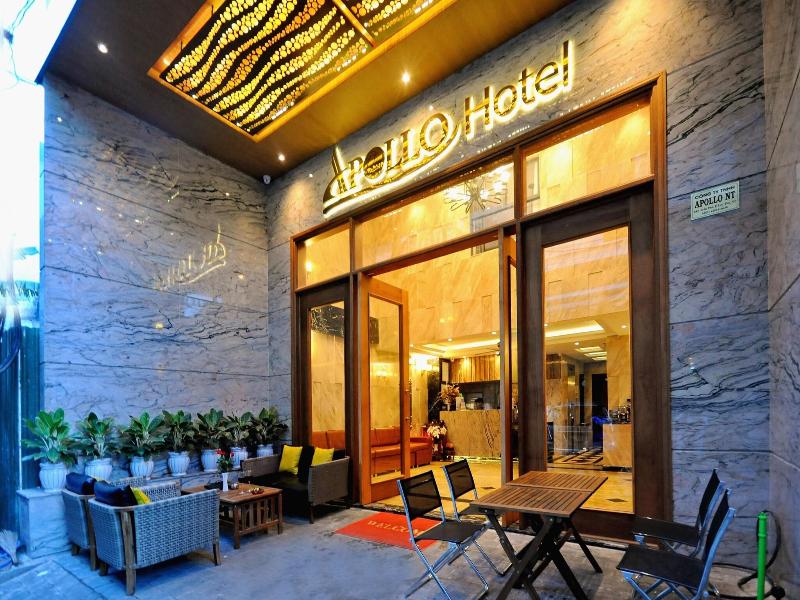 Apollo Hotel Nha Trang image