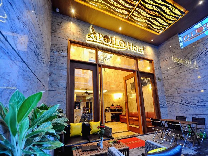 Apollo Hotel Nha Trang image