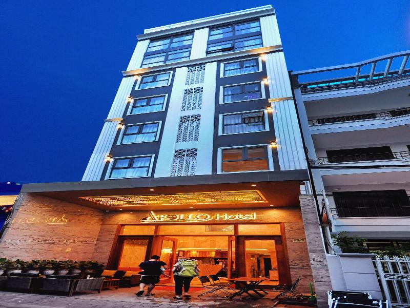 Apollo Hotel Nha Trang image