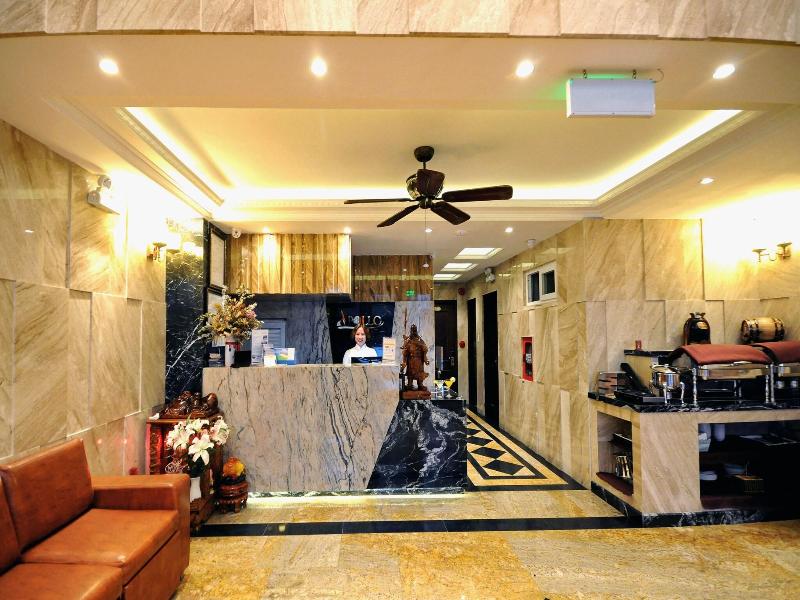 Apollo Hotel Nha Trang image
