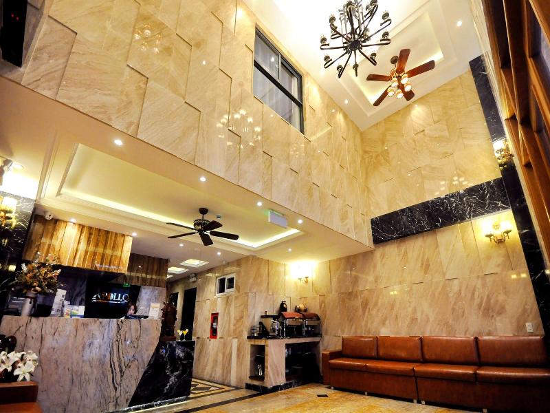 Apollo Hotel Nha Trang image