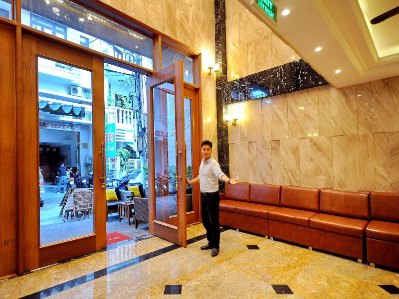 Apollo Hotel Nha Trang image