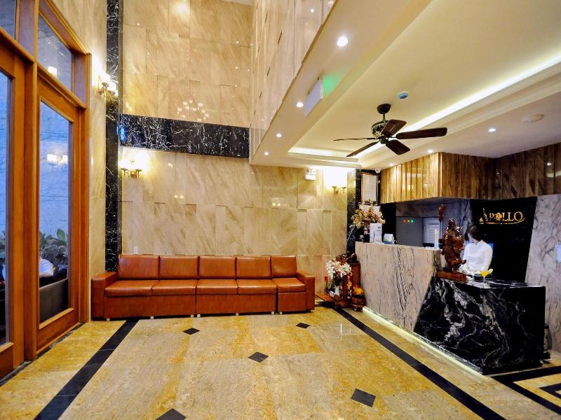 Apollo Hotel Nha Trang image