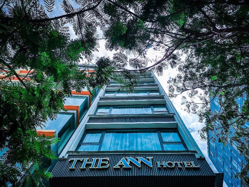 The Shann Hotel Da Nang