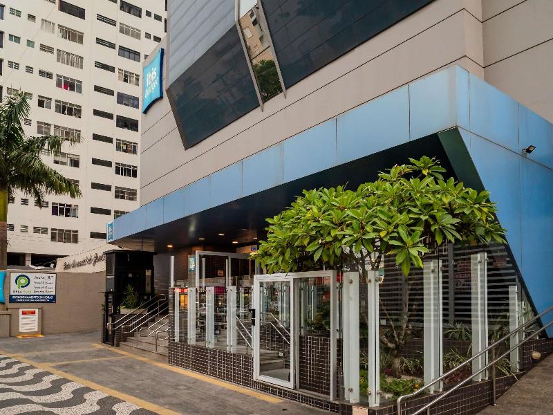 Ibis Budget Santos Gonzaga image