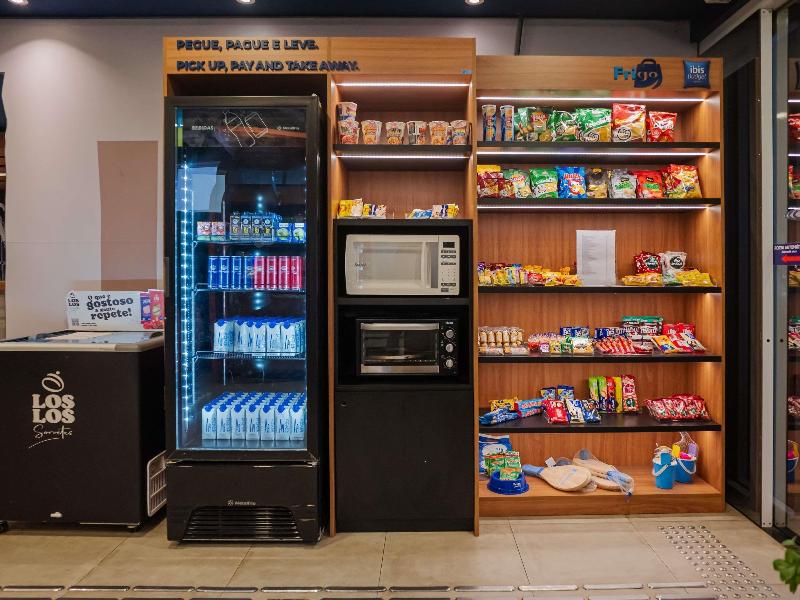 Ibis Budget Santos Gonzaga image