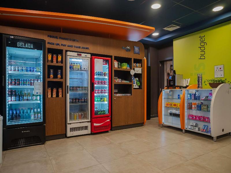 Ibis Budget Santos Gonzaga image
