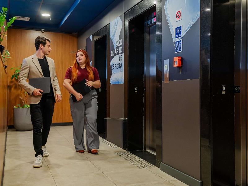 Ibis Budget Santos Gonzaga image
