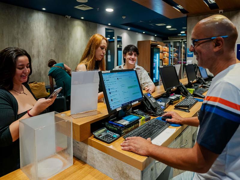 Ibis Budget Santos Gonzaga image