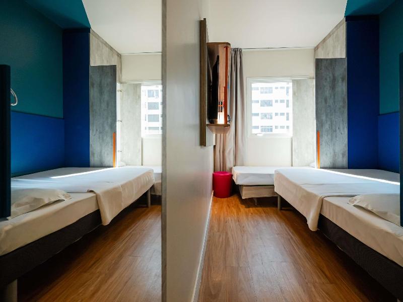Ibis Budget Santos Gonzaga image