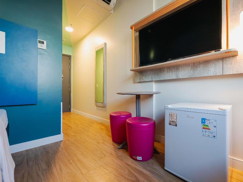 Ibis Budget Santos Gonzaga image
