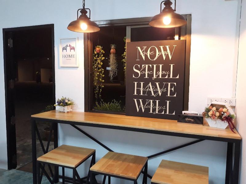 NK Garden Hotel @Suratthani Airport