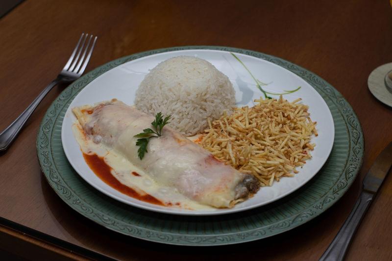 Class Hotel Rio Claro image