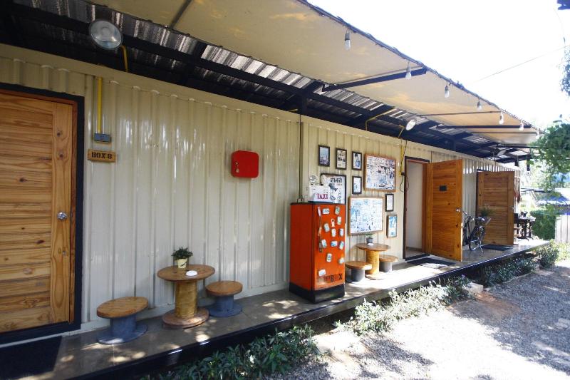 Sweet Box Bed And Breakfast