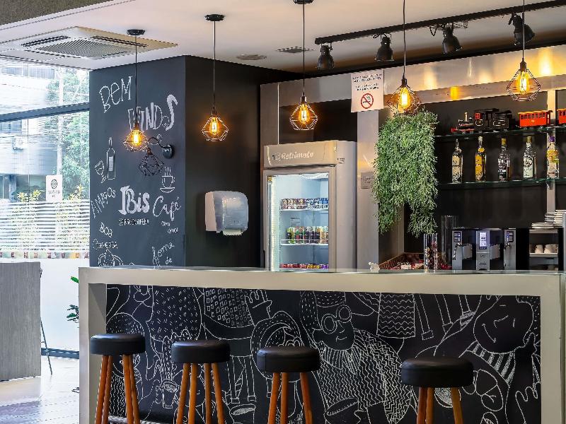 ibis budget BH Afonso Pena Savassi image