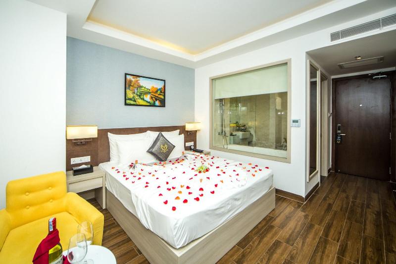 Volga Nha Trang Hotel HAB