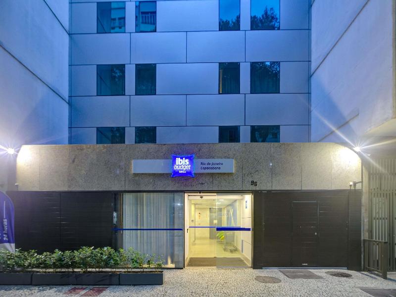 Ibis Budget Copacabana Rj image