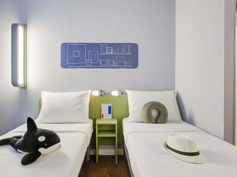 Ibis Budget Copacabana Rj image