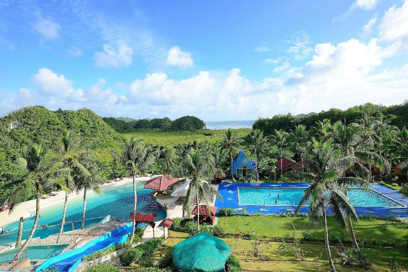 Airai Water Paradise Hotel & Spa image