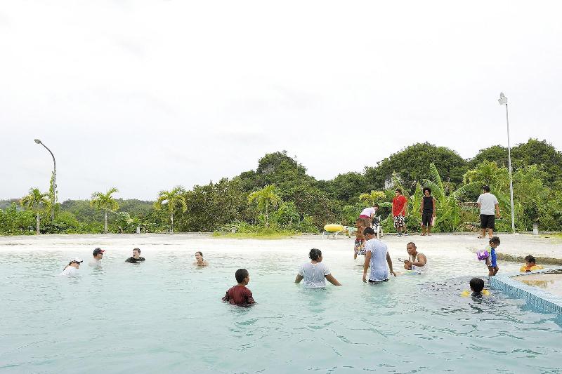 Airai Water Paradise Hotel & Spa image