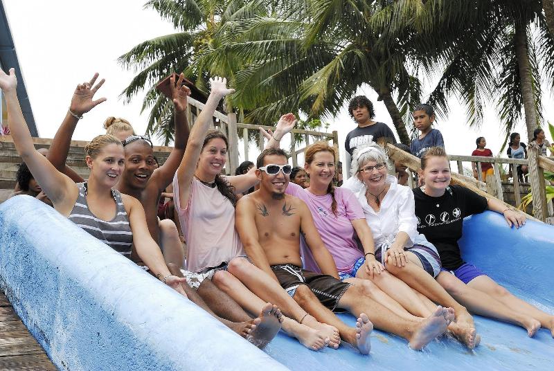 Airai Water Paradise Hotel & Spa image