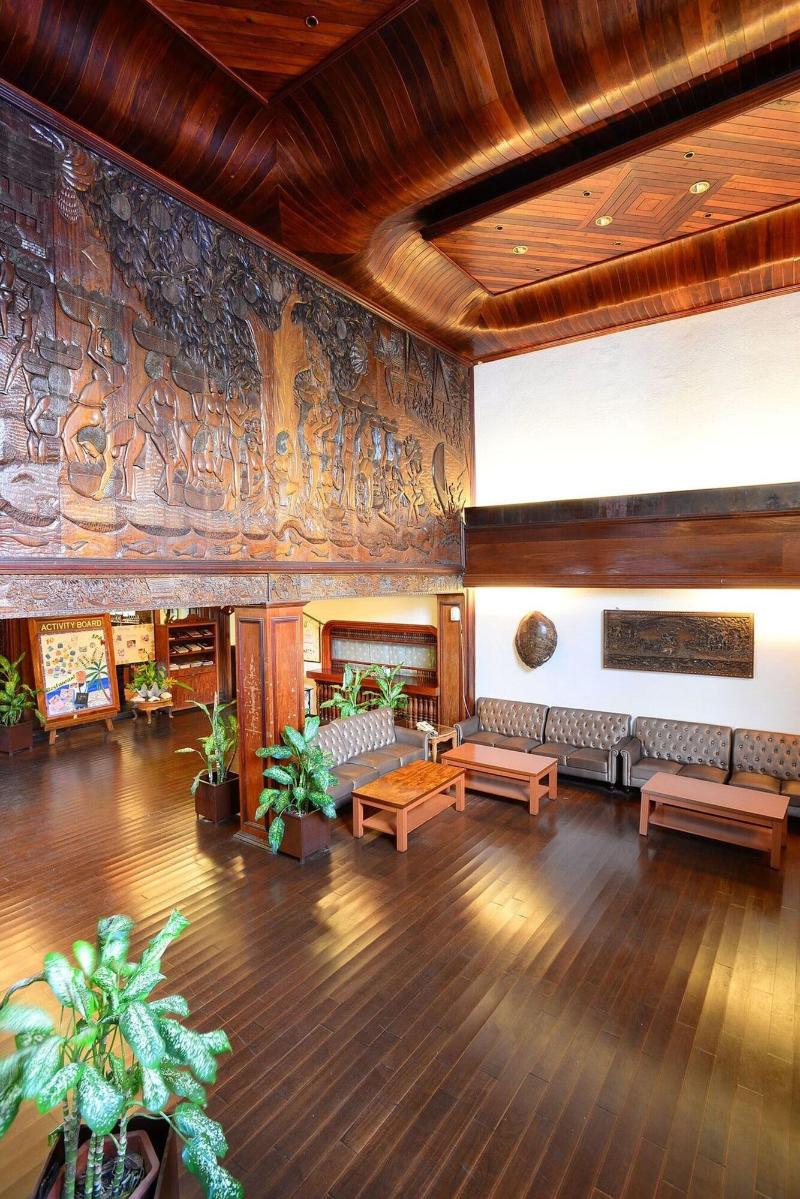 Airai Water Paradise Hotel & Spa image