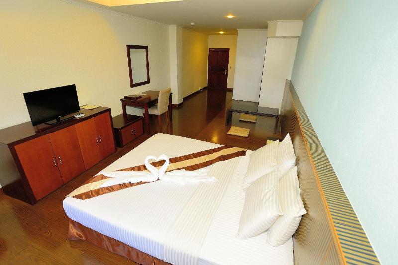 Airai Water Paradise Hotel & Spa image