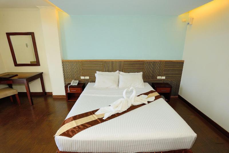 Airai Water Paradise Hotel & Spa image