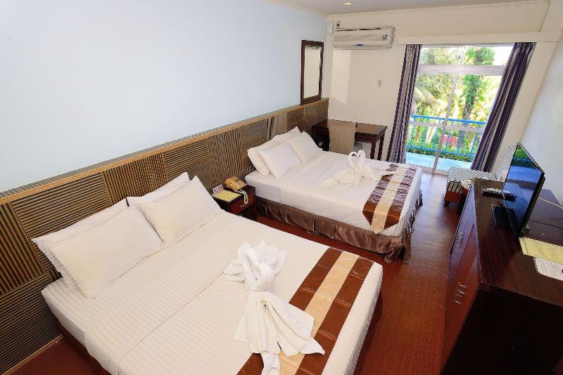 Airai Water Paradise Hotel & Spa image