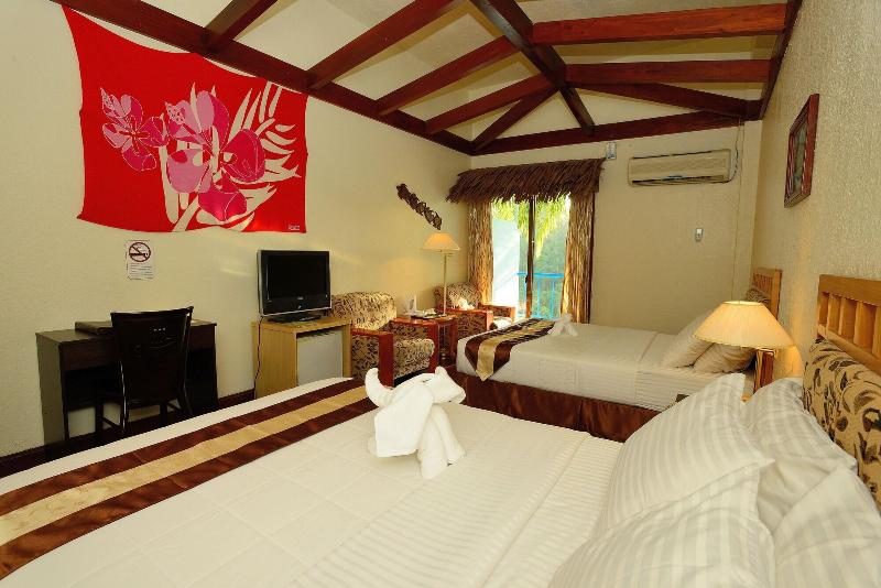 Airai Water Paradise Hotel & Spa image